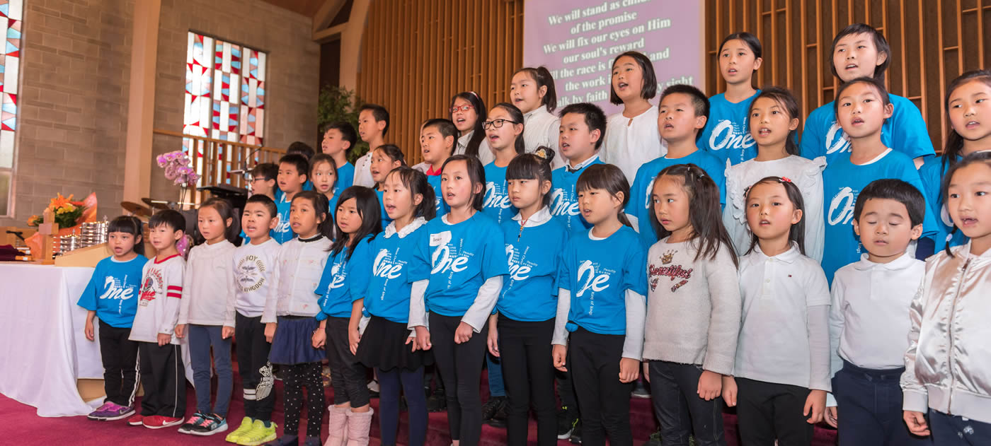 CHILDREN CHOIR